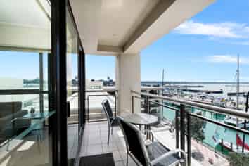 501/85 Customs Street West, Auckland Central