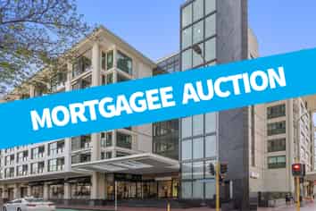 501/85 Customs Street West, Auckland Central