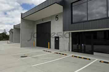 287sqm Inside Toiawaka Business Park