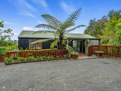 321 Wairere Road, Waitakere