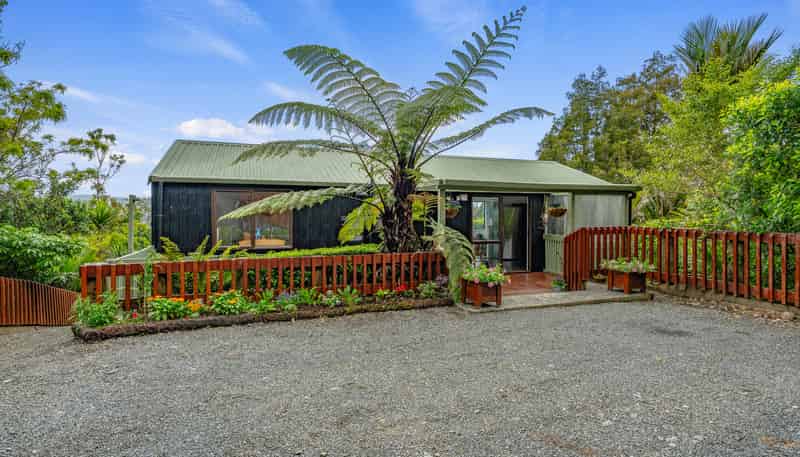 321 Wairere Road, Waitakere