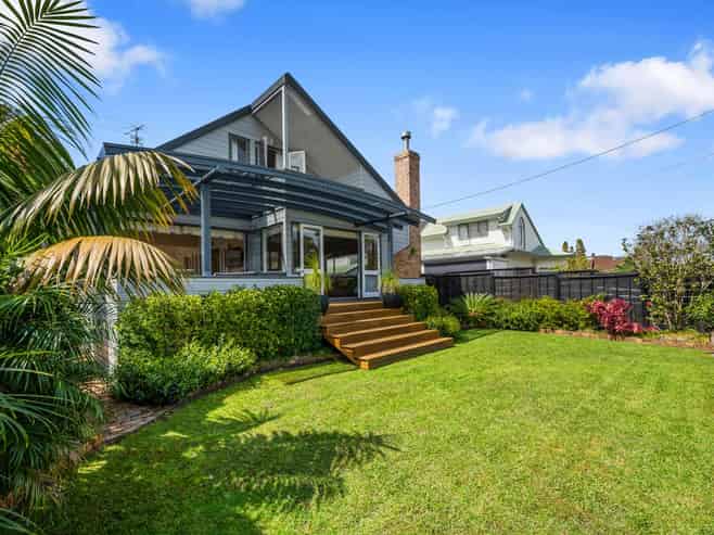 40 Wairoa Road, Devonport