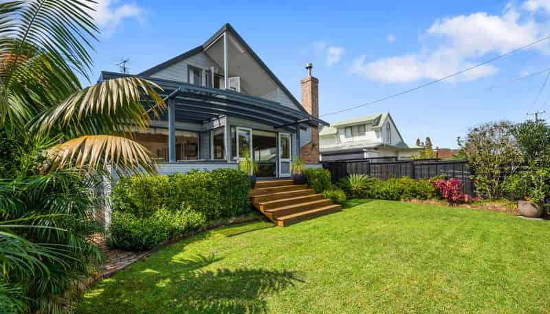 40 Wairoa Road, Devonport