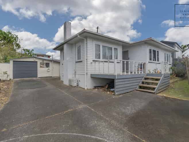 1/45 Ashlynne Avenue, Papatoetoe