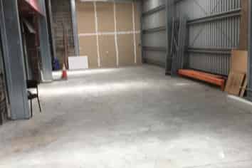 Simple Storage/Workshop 