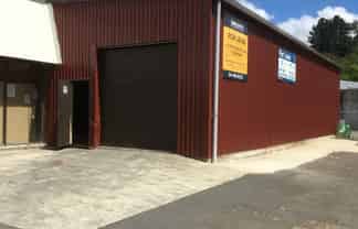 Simple Storage/Workshop 