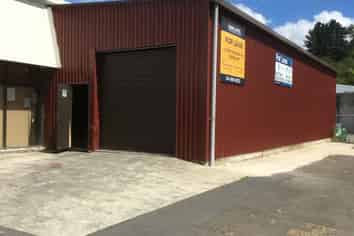 Simple Storage/Workshop 