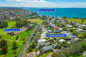 5A Morrison Avenue, Devonport