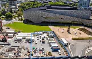 The heart of the city awaits