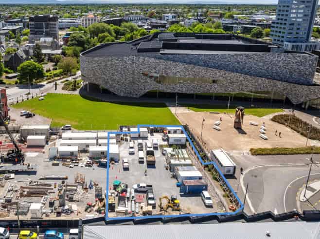 The heart of the city awaits