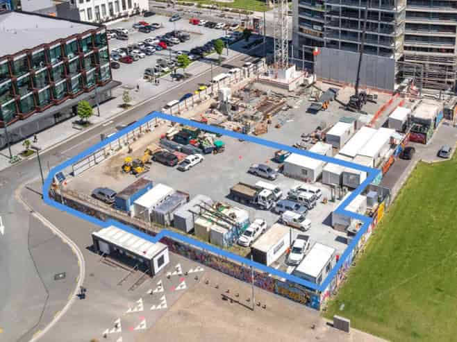 The heart of the city awaits