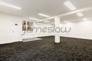 Refurbished Character Space in Prime City