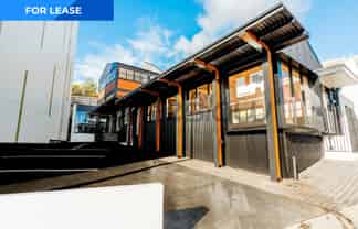 Refurbished Character Space in Prime City