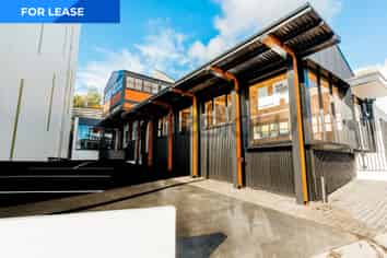 Refurbished Character Space in Prime City