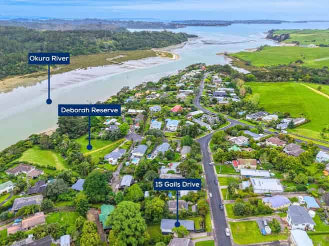 15 Gails Drive, Okura