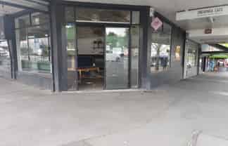 Hospitality Space for Lease Prime Corner Site