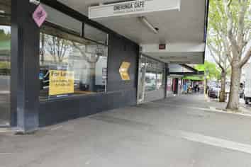 Hospitality Space for Lease Prime Corner Site