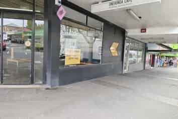 Hospitality Space for Lease Prime Corner Site