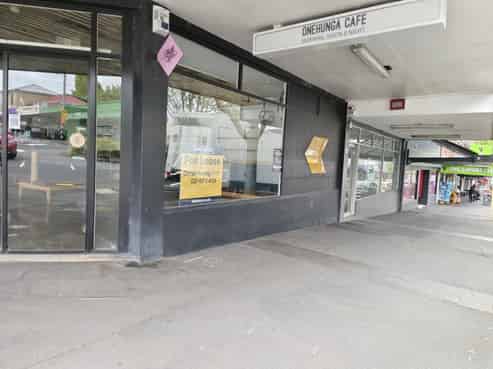 Hospitality Space for Lease Prime Corner Site