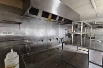 Hospitality Space for Lease Prime Corner Site