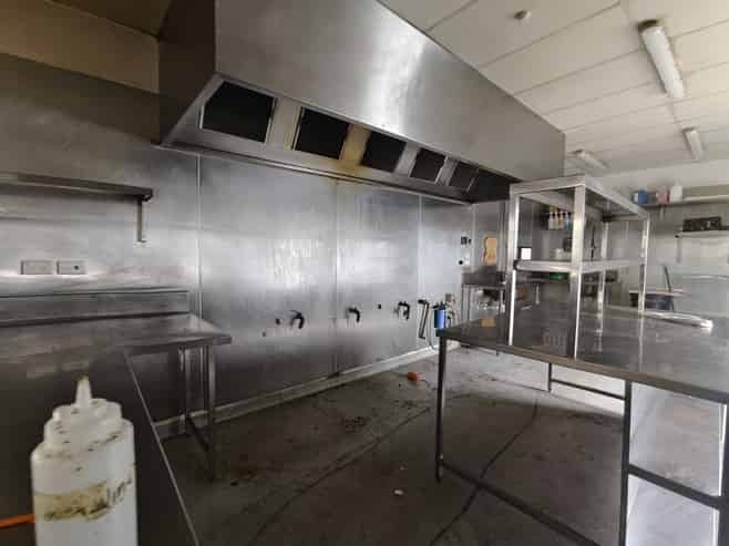 Hospitality Space for Lease Prime Corner Site