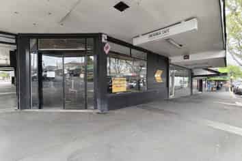 Hospitality Space for Lease Prime Corner Site