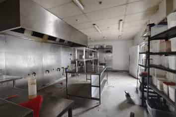 Hospitality Space for Lease Prime Corner Site