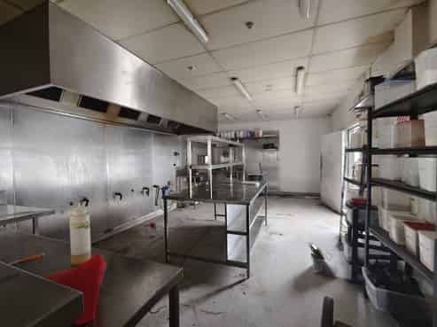 Hospitality Space for Lease Prime Corner Site