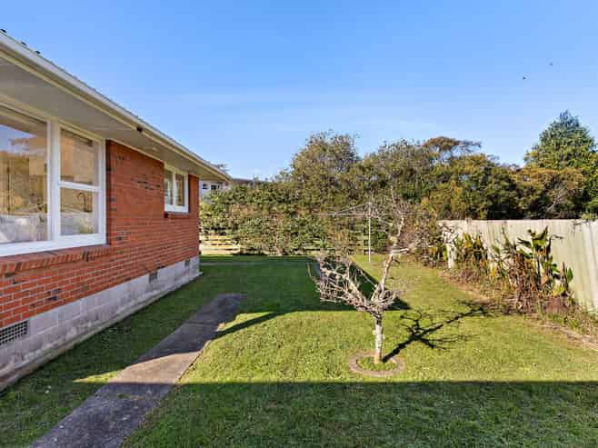 Live, rent, add value - opportunity with options