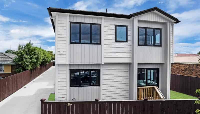 Lots 1,2,3 at 174B Clevedon Road, Papakura