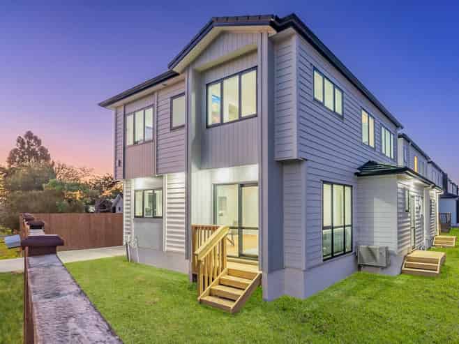 Lots 1,2,3 Clevedon Road, Papakura