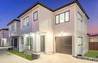 Lots 1,2,3 Clevedon Road, Papakura