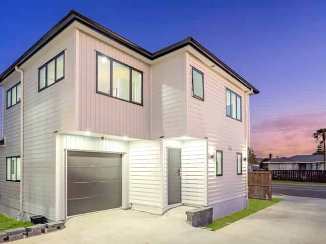 Lots 1,2,3 Clevedon Road, Papakura
