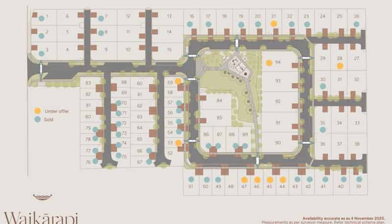 46 - 48 Hospital Road (Waikarapi Subdivision), Witherlea