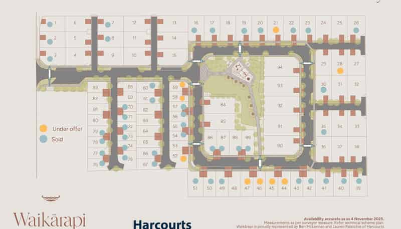 46 - 48 Hospital Road (Waikarapi Subdivision), Witherlea