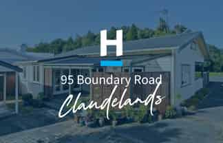 95 Boundary Road, Claudelands