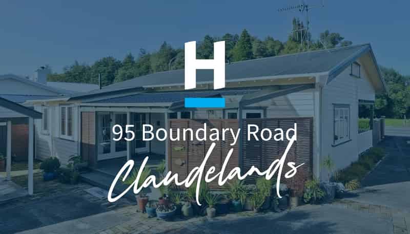 95 Boundary Road, Claudelands