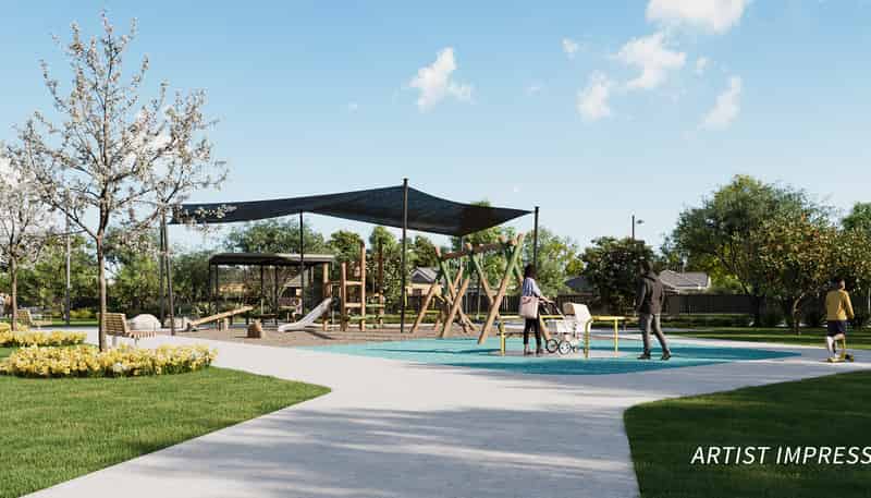 Lot 59/46 - 48 Hospital Road (Waikarapi Subdivision), Redwoodtown