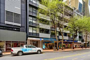 209/60 Willis Street, Wellington Central