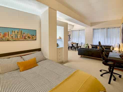 209/60 Willis Street, Wellington Central