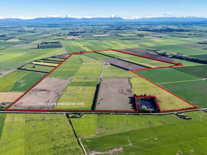 439 Dawsons Road, Ashburton