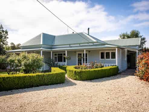439 Dawsons Road, Ashburton