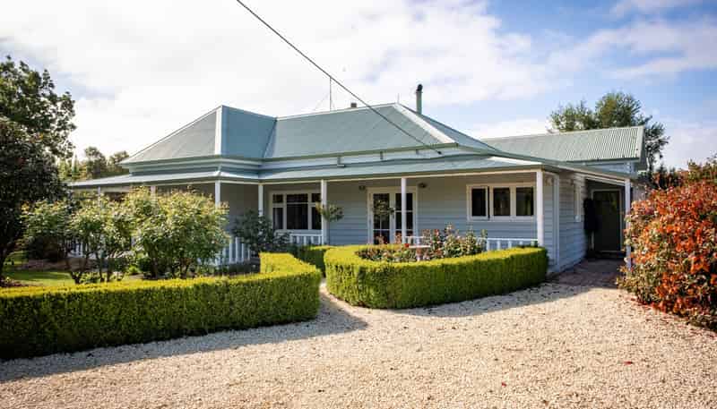439 Dawsons Road, Ashburton