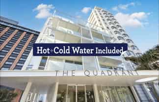 1104/10 Waterloo Quadrant, Auckland Central