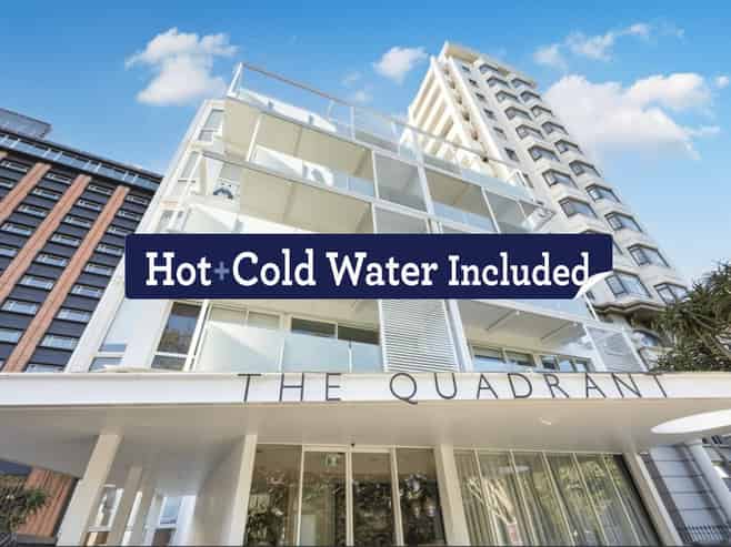 1104/10 Waterloo Quadrant, Auckland Central