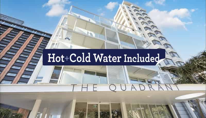 1104/10 Waterloo Quadrant, Auckland Central