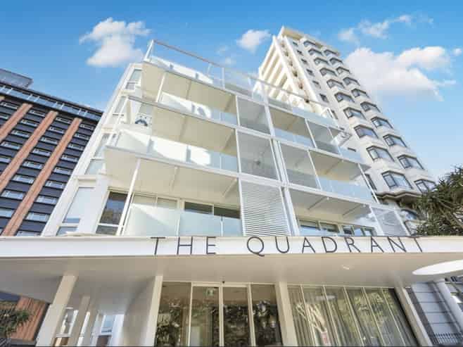 1104/10 Waterloo Quadrant, Auckland Central