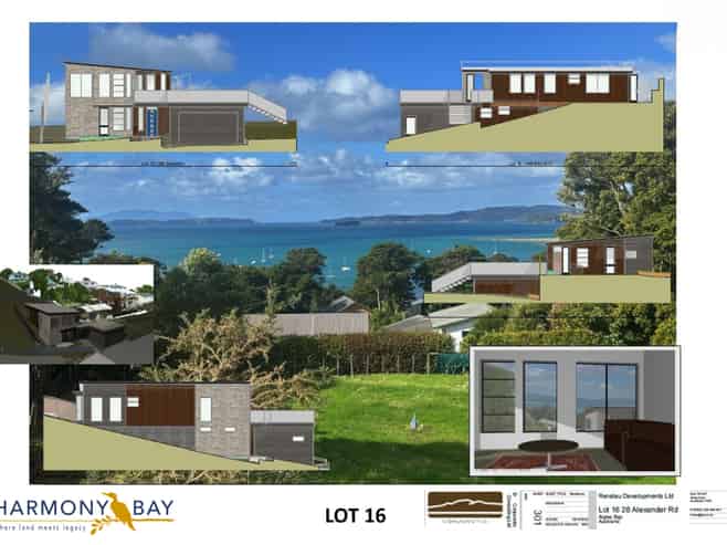 Lots 14-18/28 Alexander Road, Algies Bay