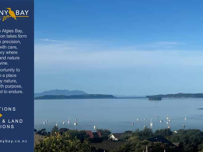 Lots 14-18/28 Alexander Road, Algies Bay