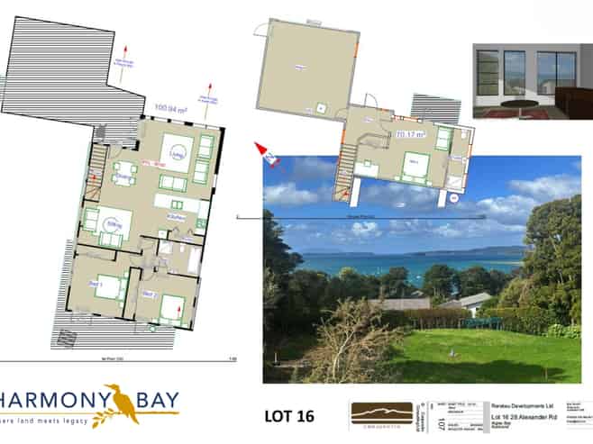 Lots 14-18/28 Alexander Road, Algies Bay